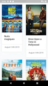 Movie On Time screenshot 0