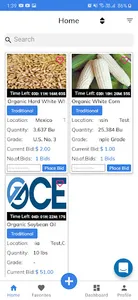 Organic Crop Exchange screenshot 2