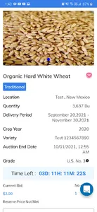 Organic Crop Exchange screenshot 5