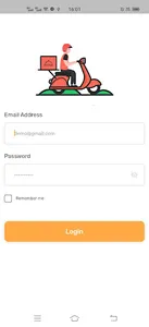 BTC Delivery screenshot 1