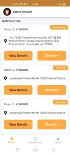 BTC Delivery screenshot 2