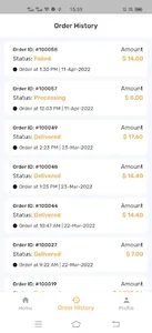 BTC Delivery screenshot 3