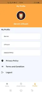BTC Delivery screenshot 4