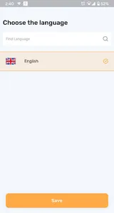 Kraya Delivery screenshot 1