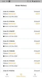 Kraya Delivery screenshot 5