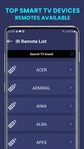 TV Remote Control 2022 screenshot 11