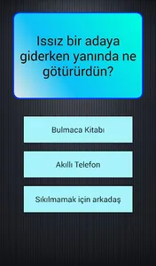 Hangi meslek insanısın? screenshot 0