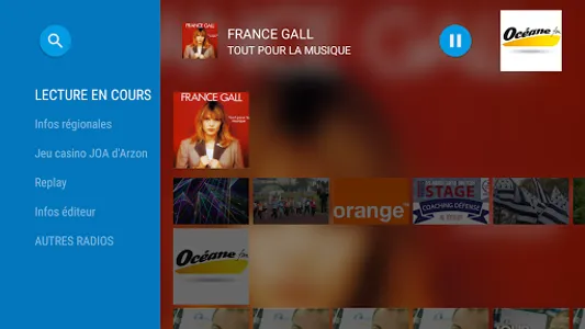 Océane screenshot 5