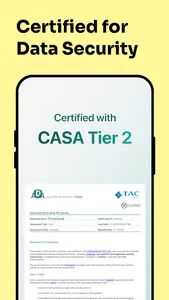 Timemark: Photo Proof screenshot 6