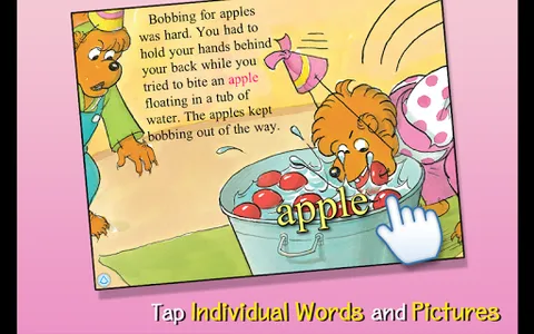 Berenstain Bears - Tooth Fairy screenshot 2