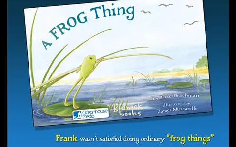 A Frog Thing screenshot 0