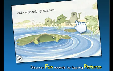A Frog Thing screenshot 10