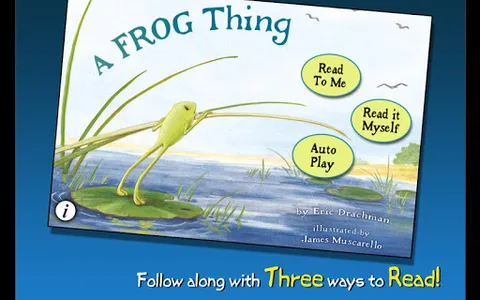 A Frog Thing screenshot 11