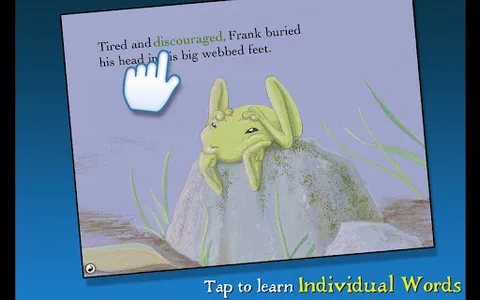A Frog Thing screenshot 2