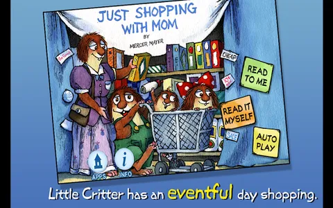 Just Shopping with Mom screenshot 6