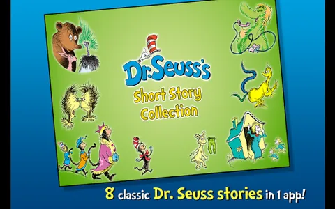 Dr. Seuss’s Story Collection screenshot 6