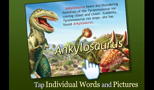 Ankylosaurus Fights Back screenshot 14