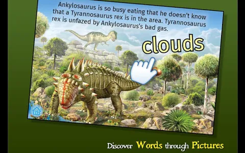 Ankylosaurus Fights Back screenshot 15