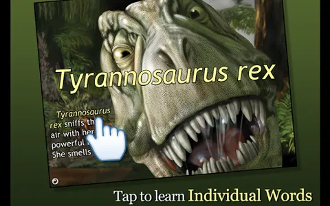 It's Tyrannosaurus Rex! screenshot 14