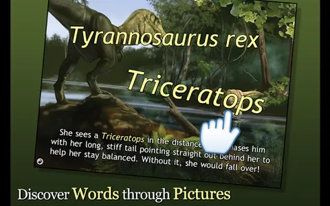 It's Tyrannosaurus Rex! screenshot 15