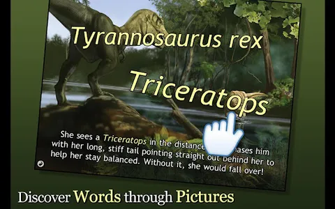 It's Tyrannosaurus Rex! screenshot 3