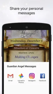 My Guardian Angel Messages screenshot 12