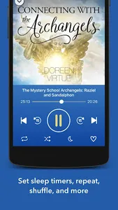 Connecting With the Archangels screenshot 9