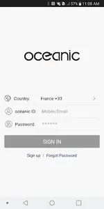 oceanic screenshot 1