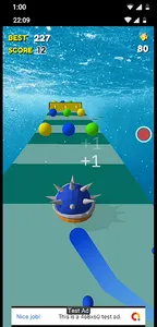 Oceanic Way 3D screenshot 0