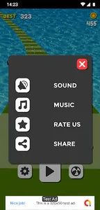 Oceanic Way 3D screenshot 2