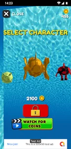 Oceanic Way 3D screenshot 3