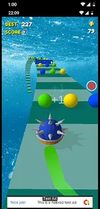 Oceanic Way 3D screenshot 8