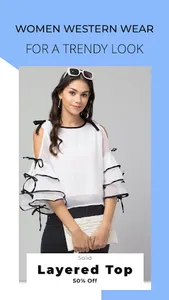 Oceanista Online Shopping App screenshot 3