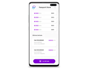 Passgo Store screenshot 4