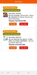 Ochivi - Đặt hàng Trung Quốc screenshot 2