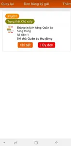 Ochivi - Đặt hàng Trung Quốc screenshot 3