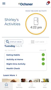 Connected Home By Ochsner screenshot 1