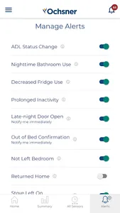 Connected Home By Ochsner screenshot 14