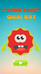 Chinh Phục Quái Vật: Conquer M screenshot 0