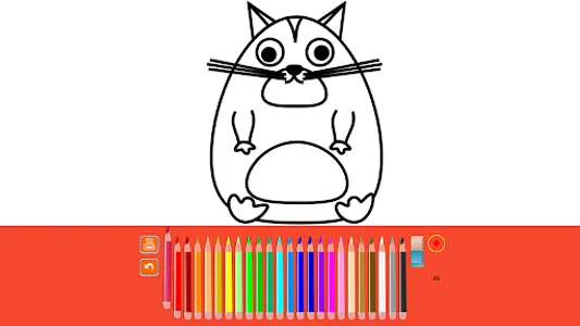 Coloring Book screenshot 1