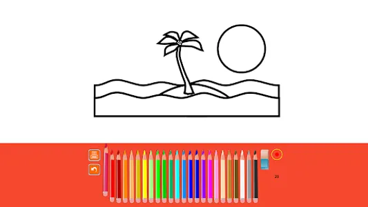 Coloring Book screenshot 3
