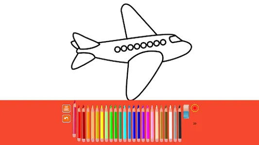 Coloring Book screenshot 7