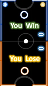 Neon Hockey screenshot 3