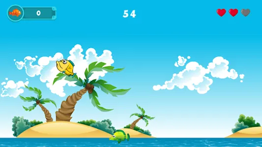 Ninja Fishing screenshot 1