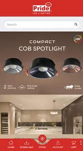 Pride LED Lighting screenshot 0