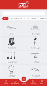 Pride LED Lighting screenshot 9