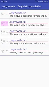 English Pronunciation screenshot 9