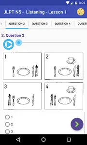 JLPT N5 Learn and Test screenshot 5