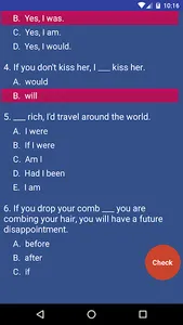 Learn English Free - Grammar L screenshot 6