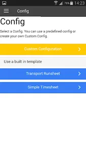 chkPoints - Create your own Ti screenshot 0